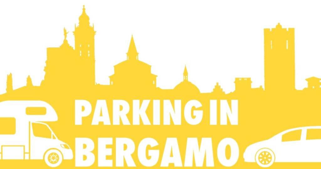Bergamo, Parking &middot; photograph 1