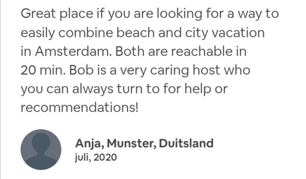 Review, Anja, Germany